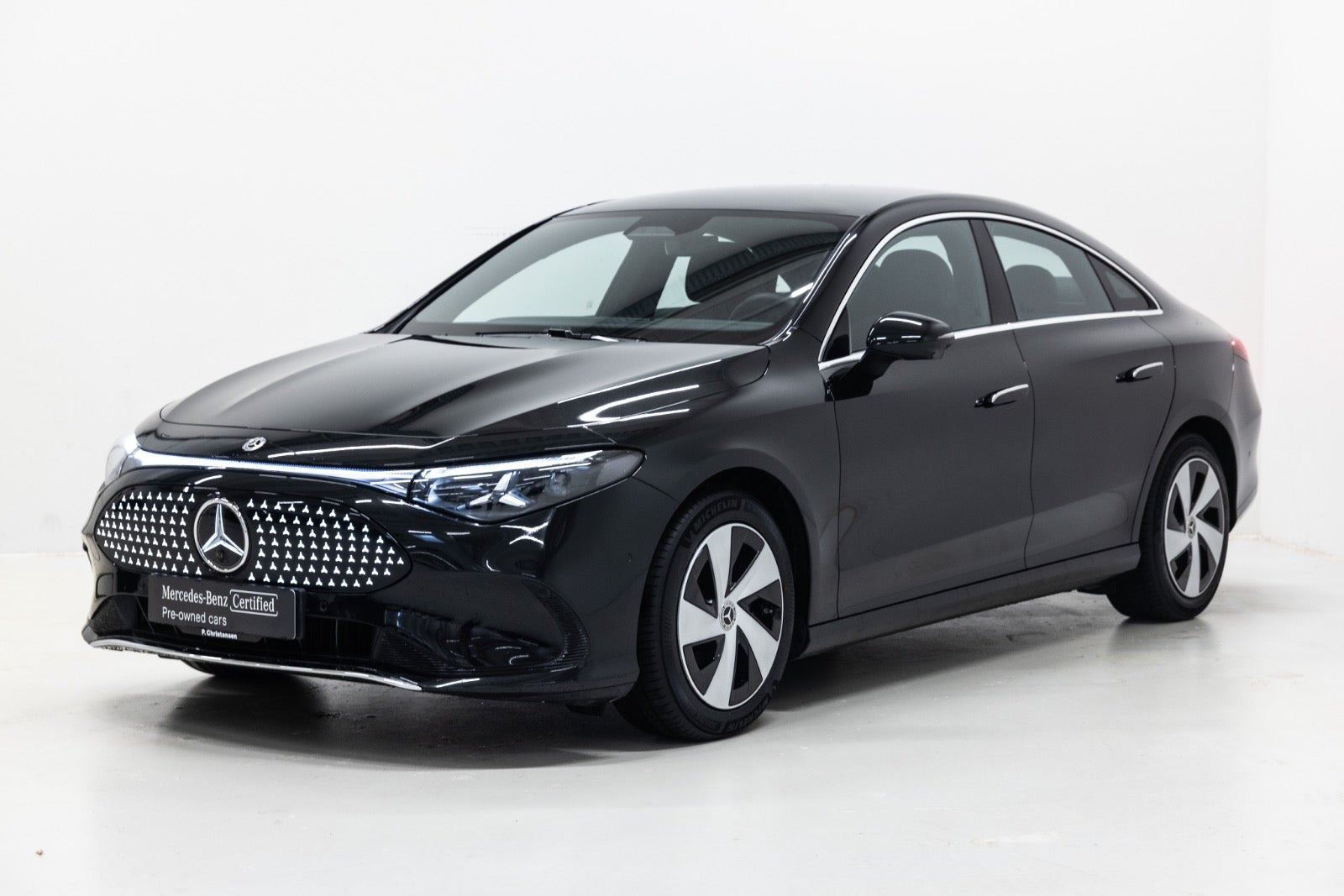 Mercedes CLA250+ electric Progressive Advance Plus