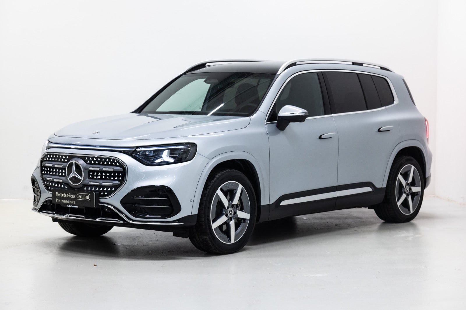 Mercedes GLB250+ electric AMG Advance Plus