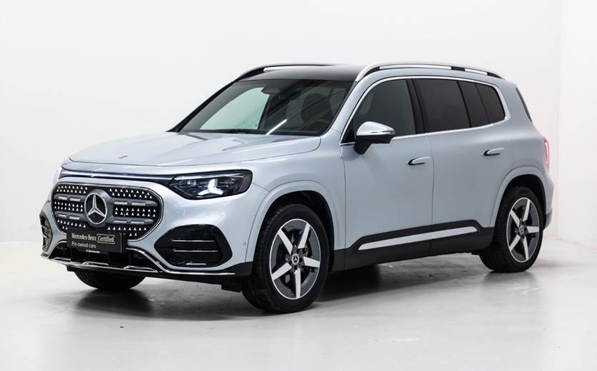 Mercedes GLB250+ electric AMG Advance Plus