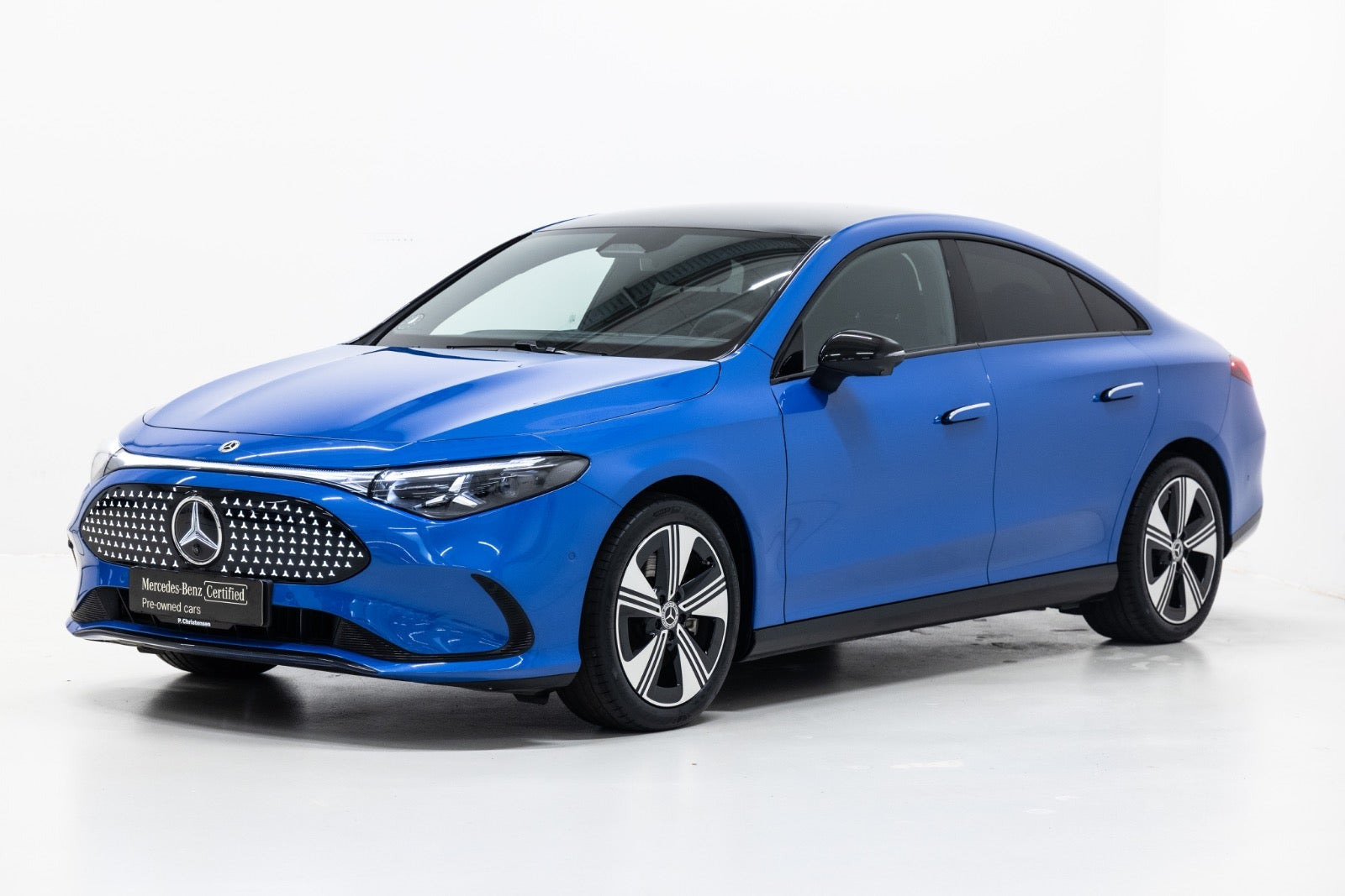 Mercedes CLA250+ electric Progressive Advance Plus