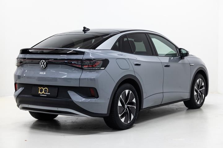 Grå VW ID.5 fra 2022