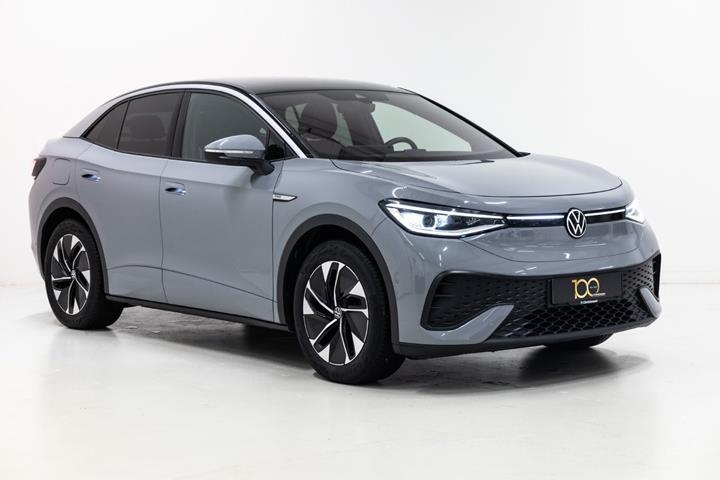 Grå VW ID.5 fra 2022