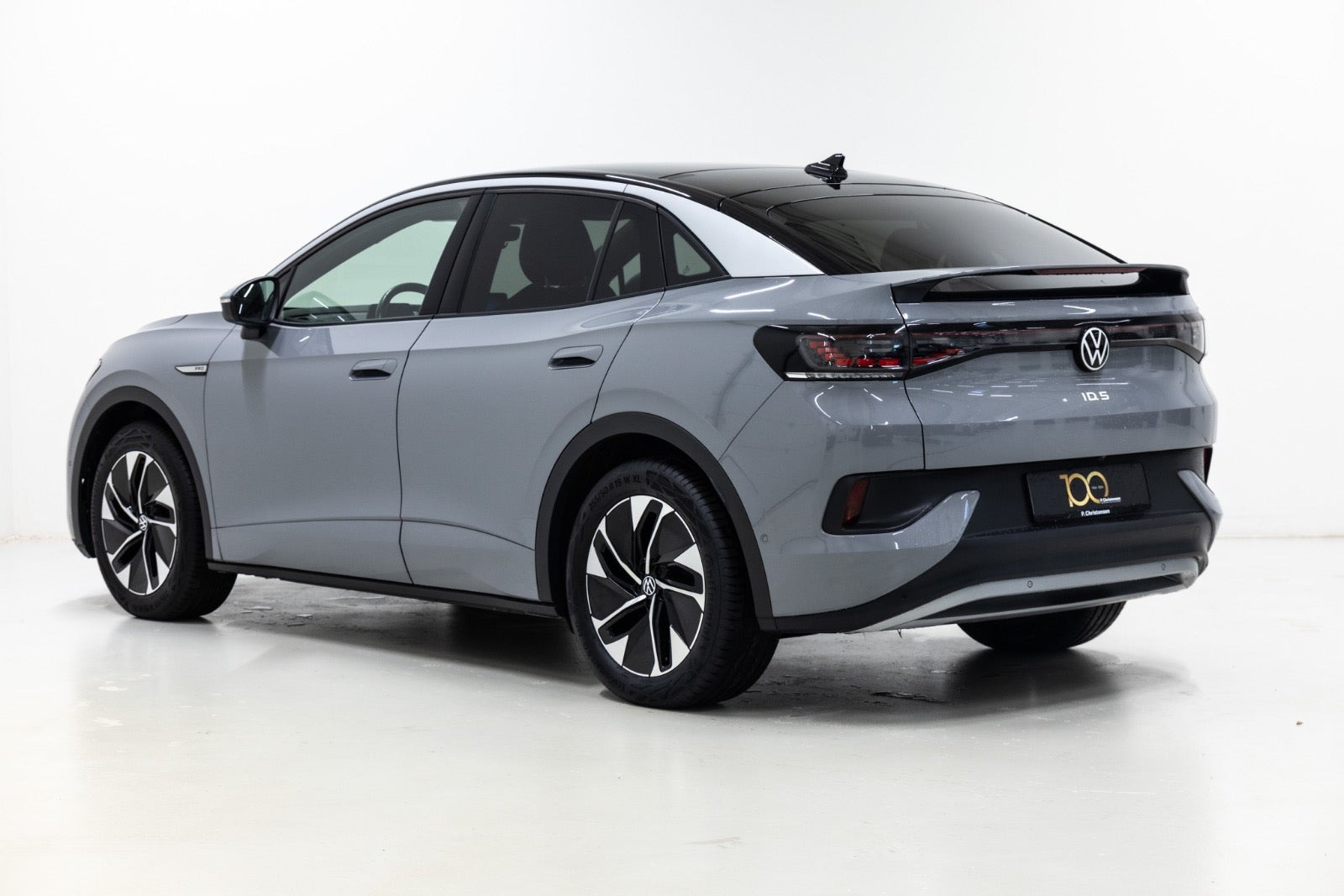 Grå VW ID.5 fra 2022