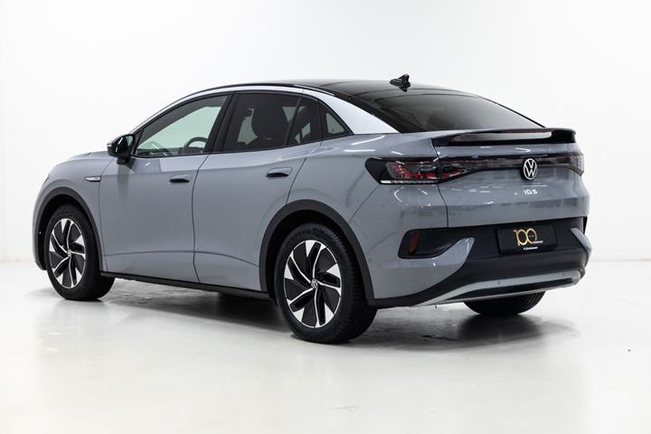 Grå VW ID.5 fra 2022