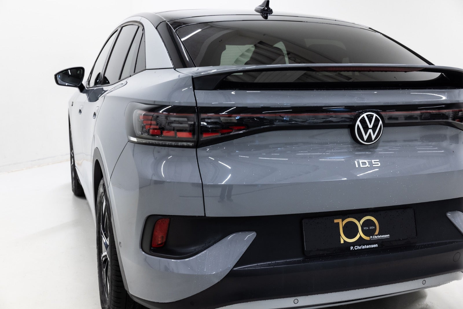 Grå VW ID.5 fra 2022