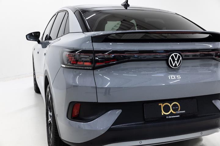 Grå VW ID.5 fra 2022