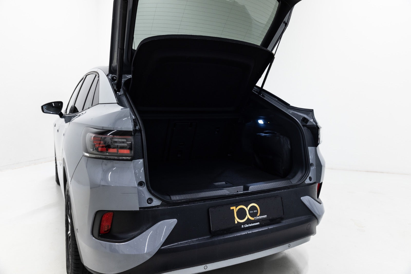 Grå VW ID.5 fra 2022