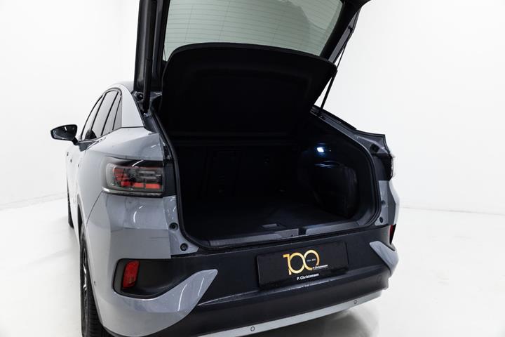 Grå VW ID.5 fra 2022
