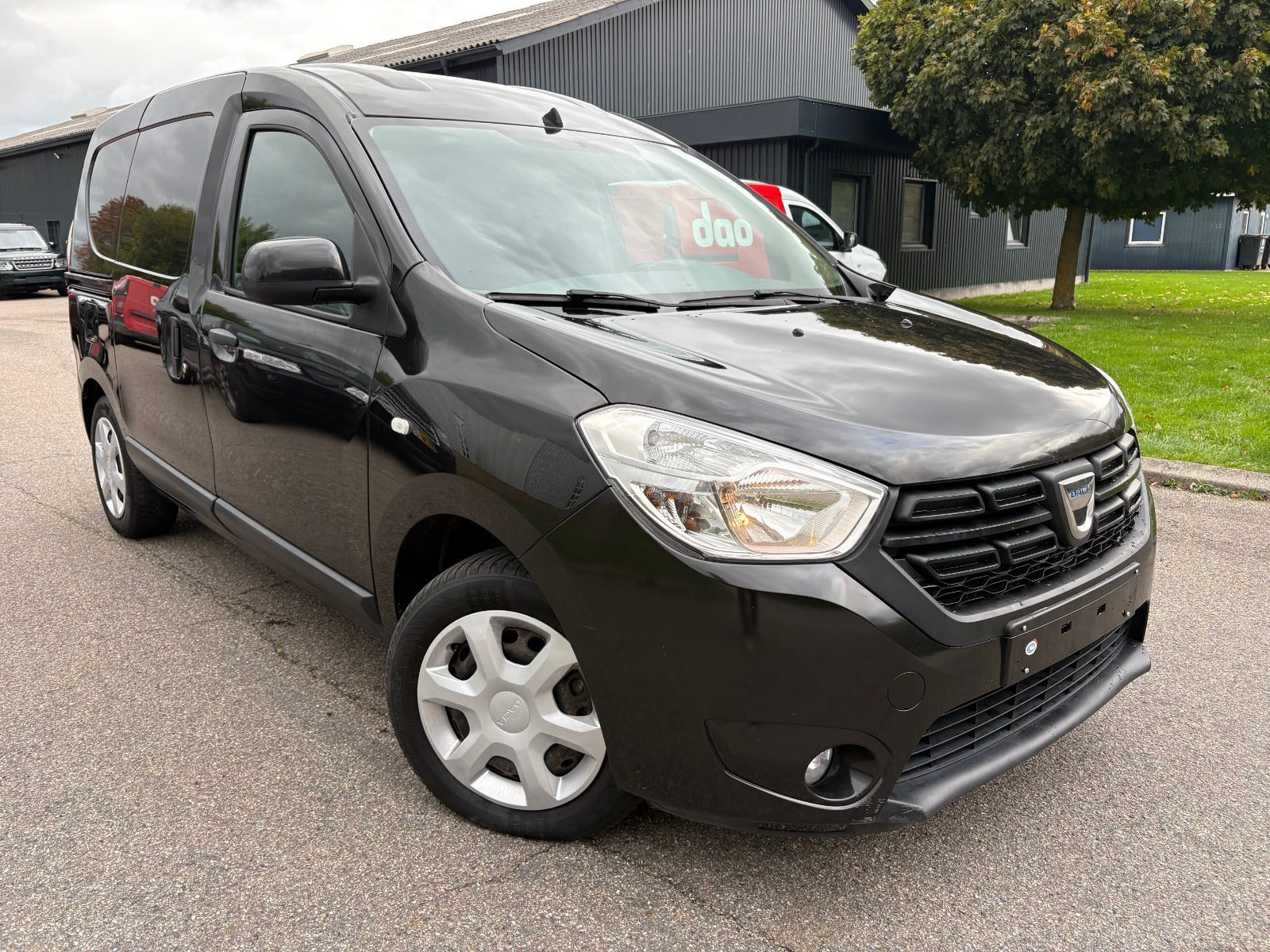 Dacia Dokker 1,5 dCi 90 Ambiance Van