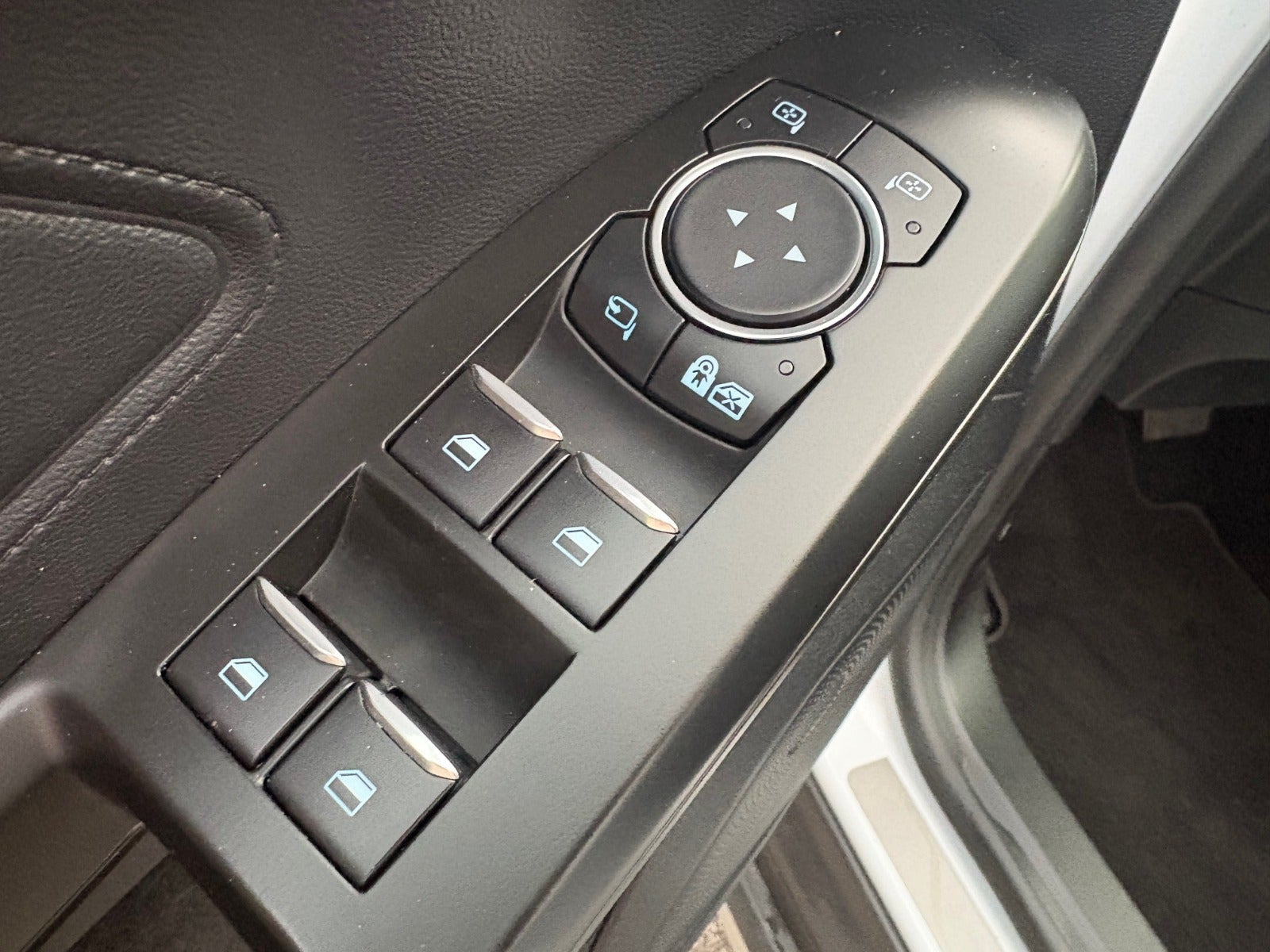 Hvid Ford Focus fra 2021