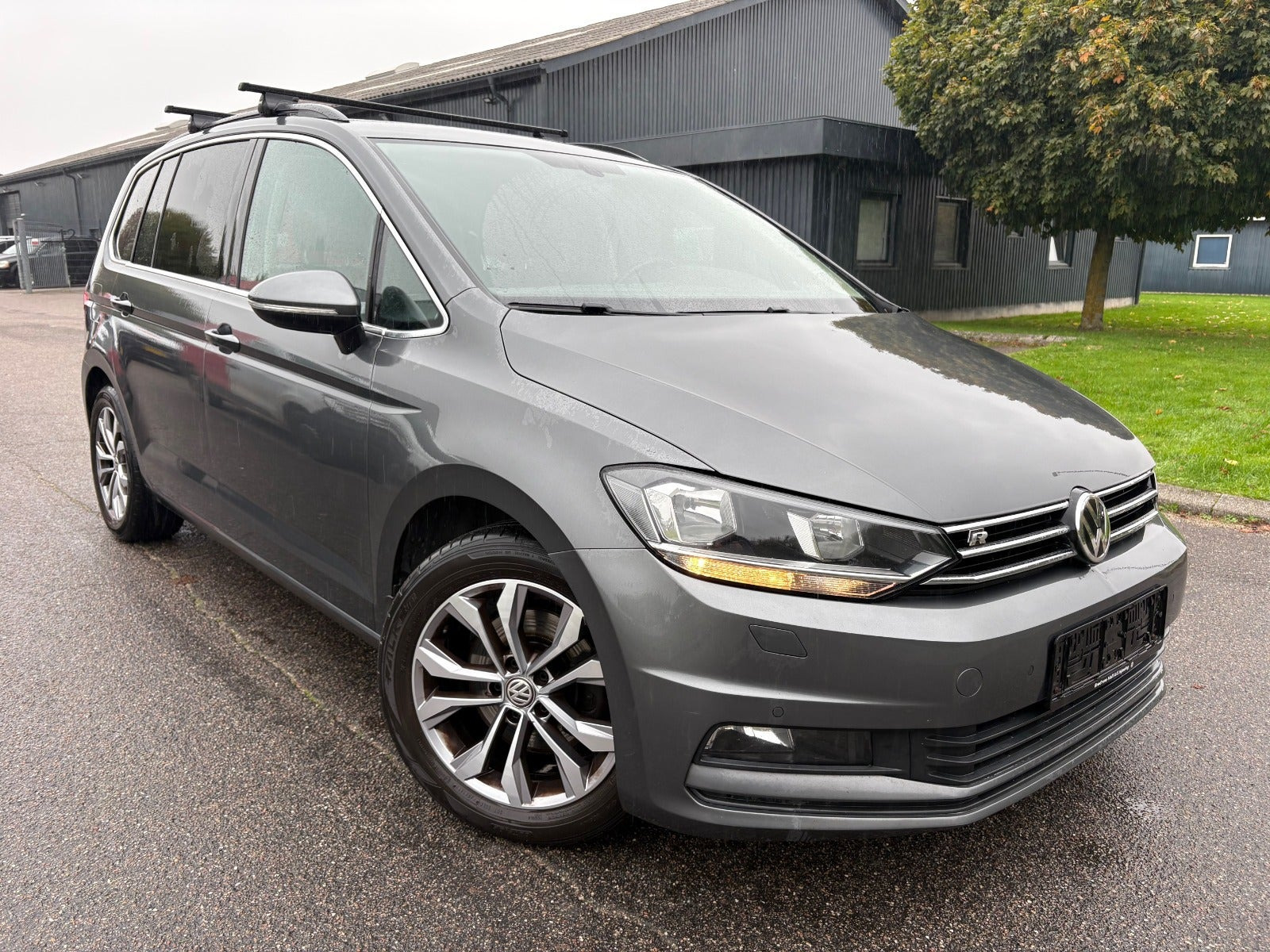 VW Touran 1,5 TSi 150 R-line DSG Van