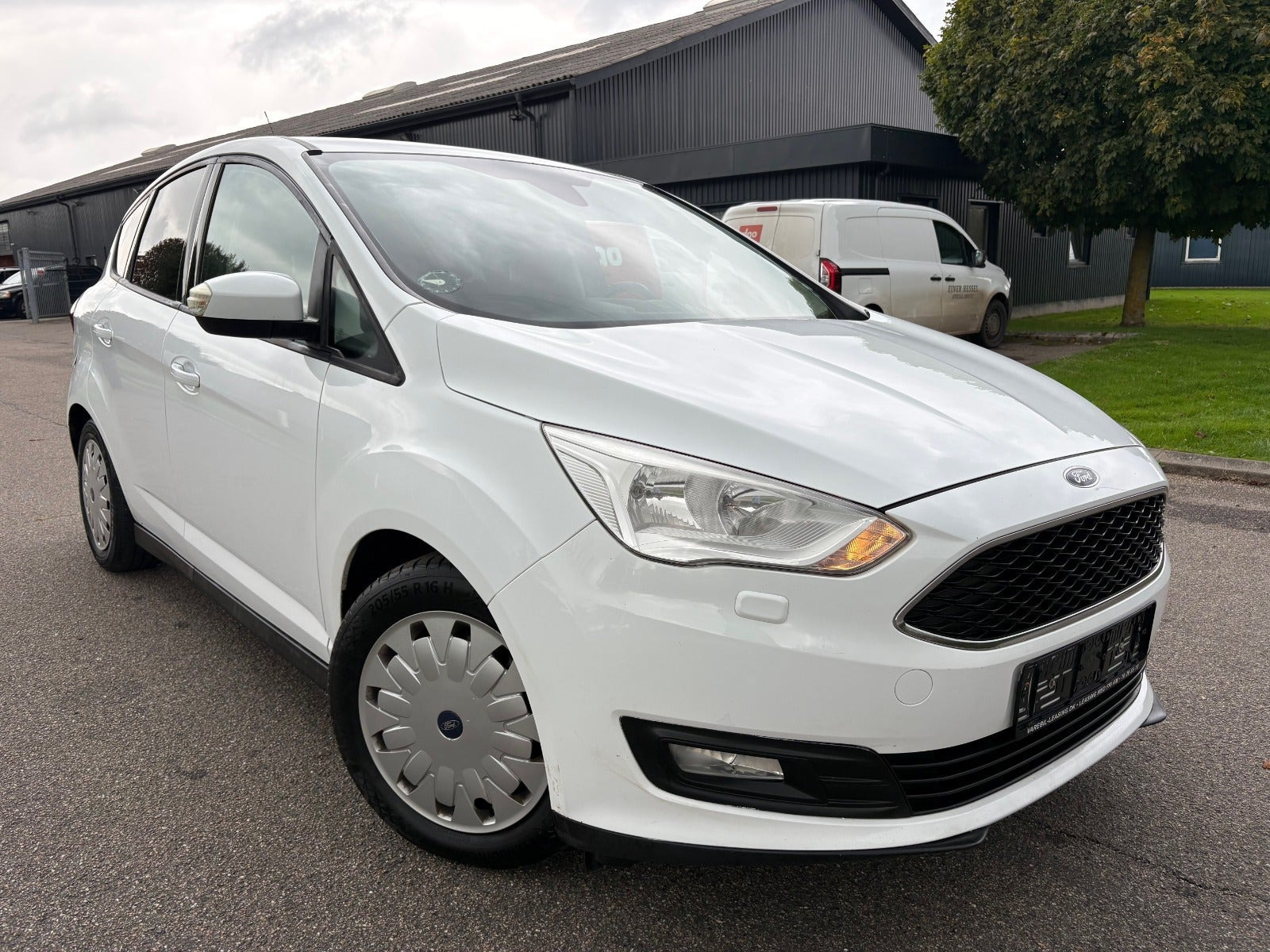 Ford C-MAX 1,5 TDCi 105 Trend ECO Van