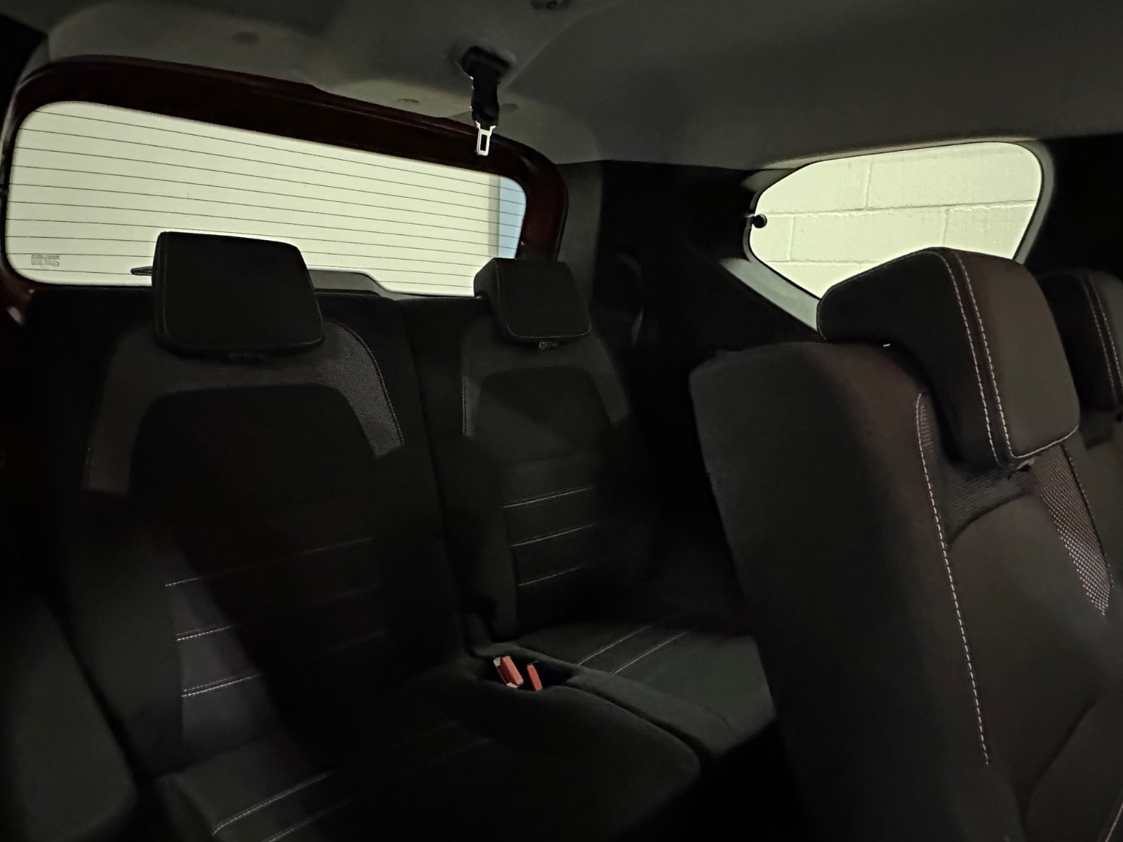 Rød Dacia Jogger fra 2022