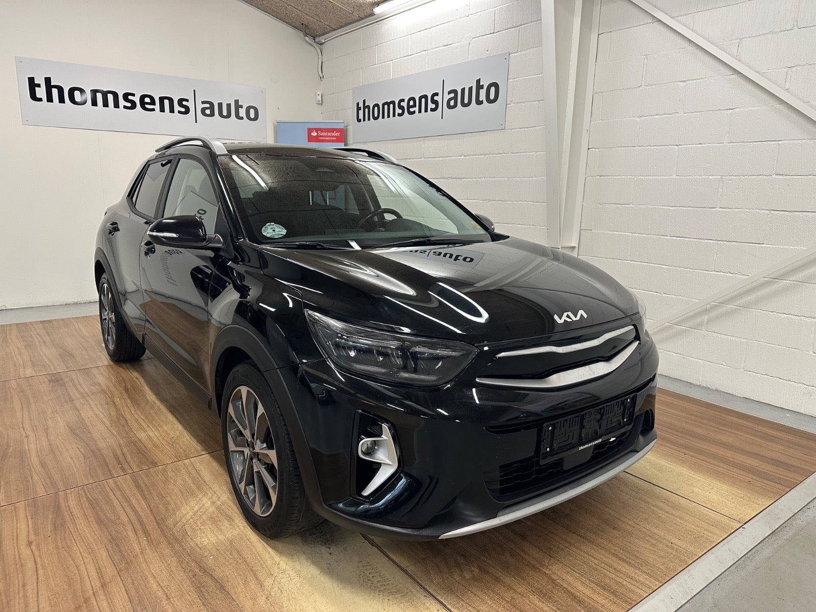Kia Stonic 1,0 T-GDi mHEV Upgrade DCT