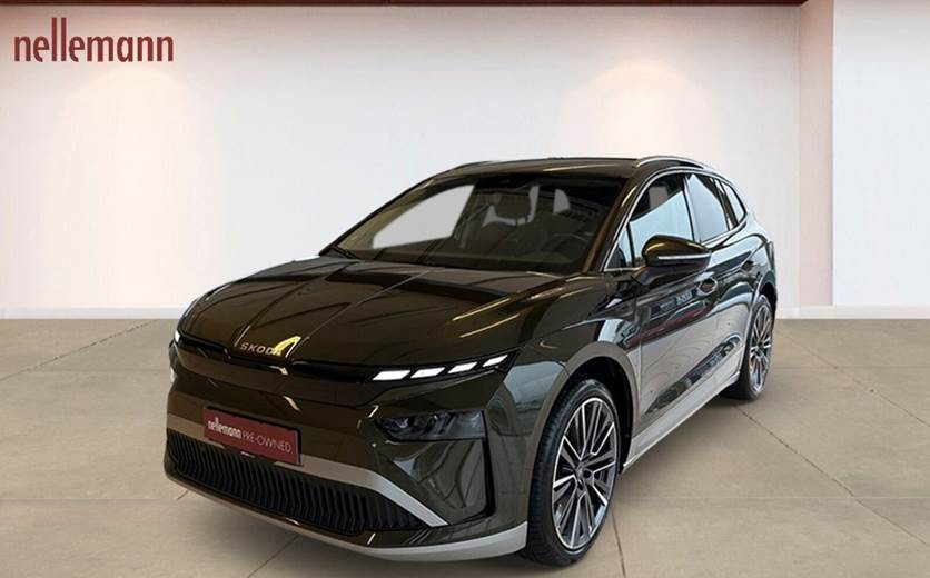 Skoda Enyaq 85 iV Lounge Premium
