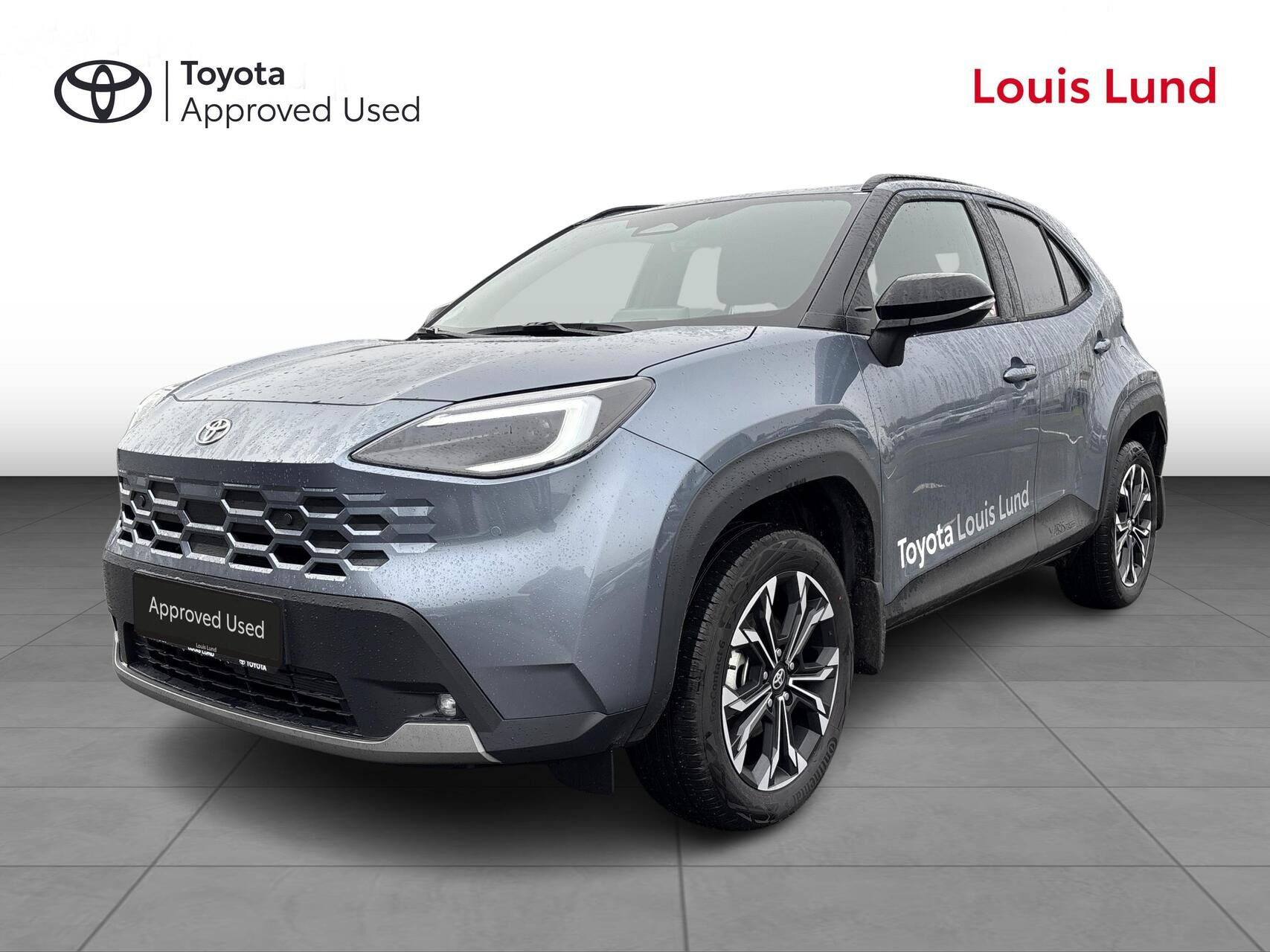 Toyota Yaris Cross 1,5 Hybrid Style Tech 130HK 5d Aut.