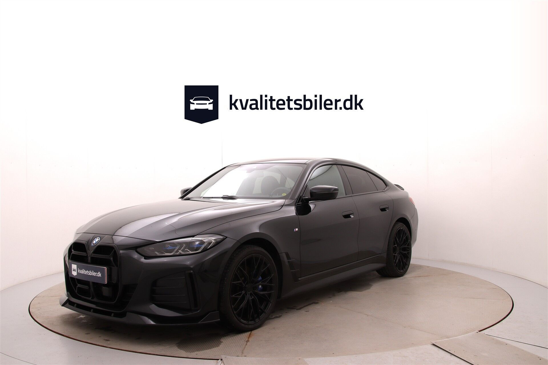 BMW i4 eDrive40 Gran Coupé EL M-Sport 340HK 5d Aut.