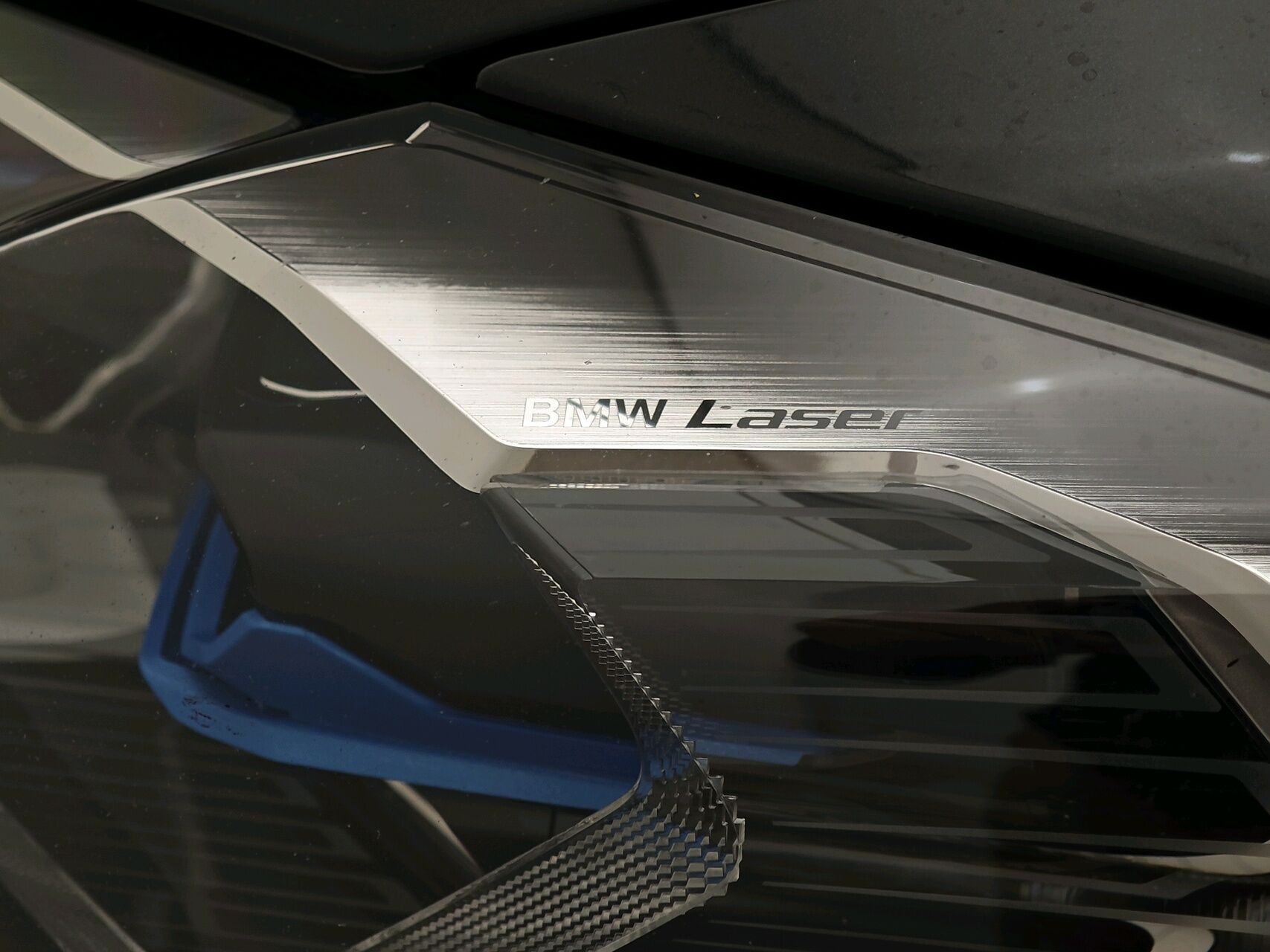 Sort BMW i4 fra 2024