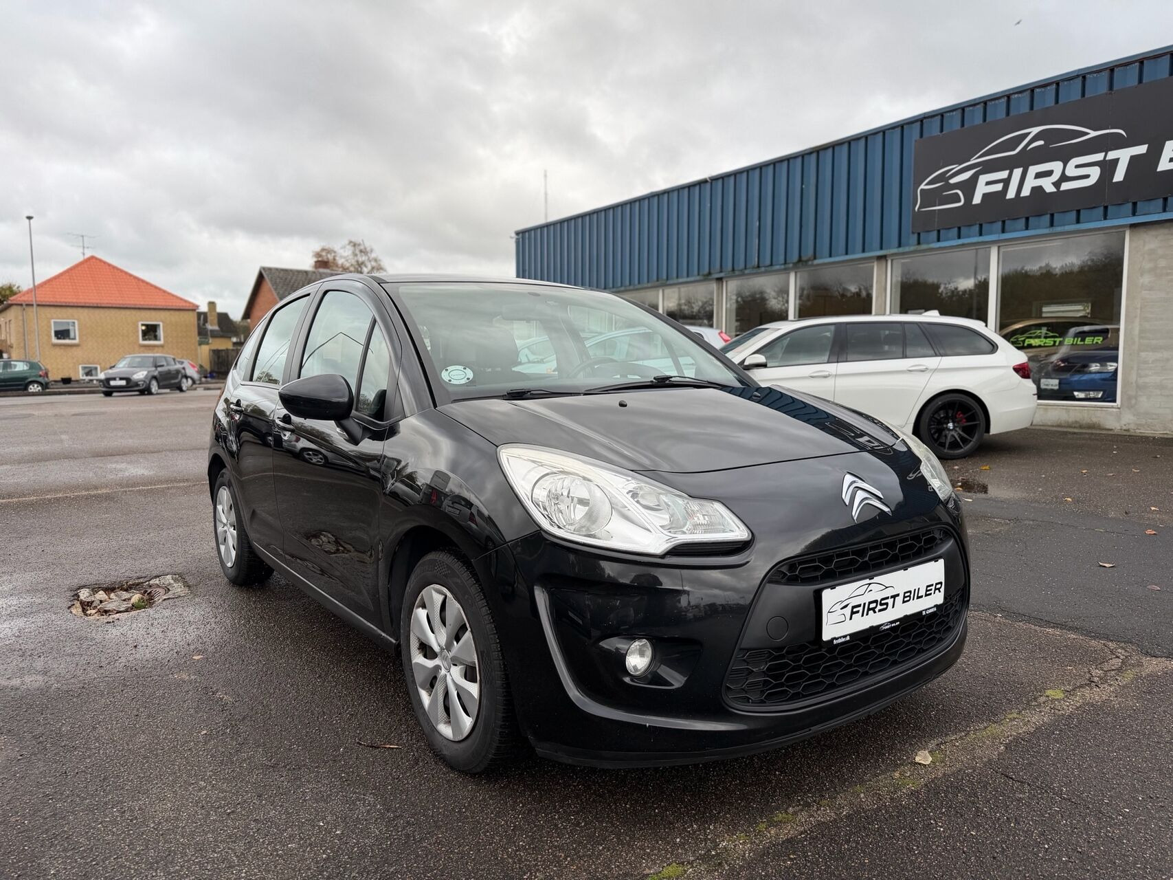 Citroën C3 1,4 HDI Attraction 70HK 5d