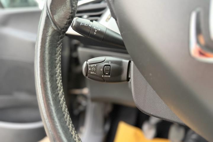 Sort Citroën C3 fra 2010