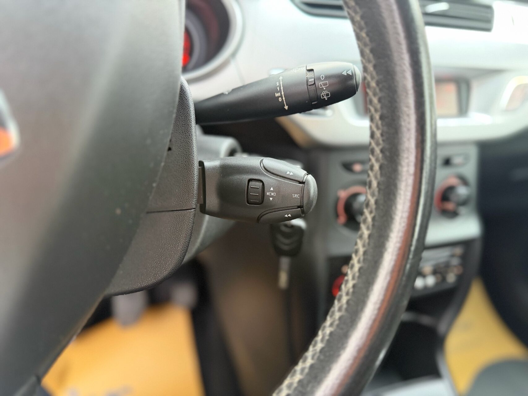 Sort Citroën C3 fra 2010