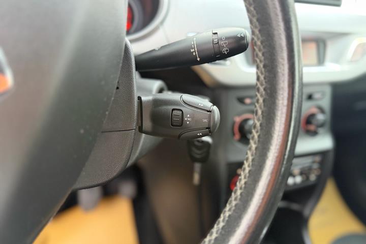 Sort Citroën C3 fra 2010