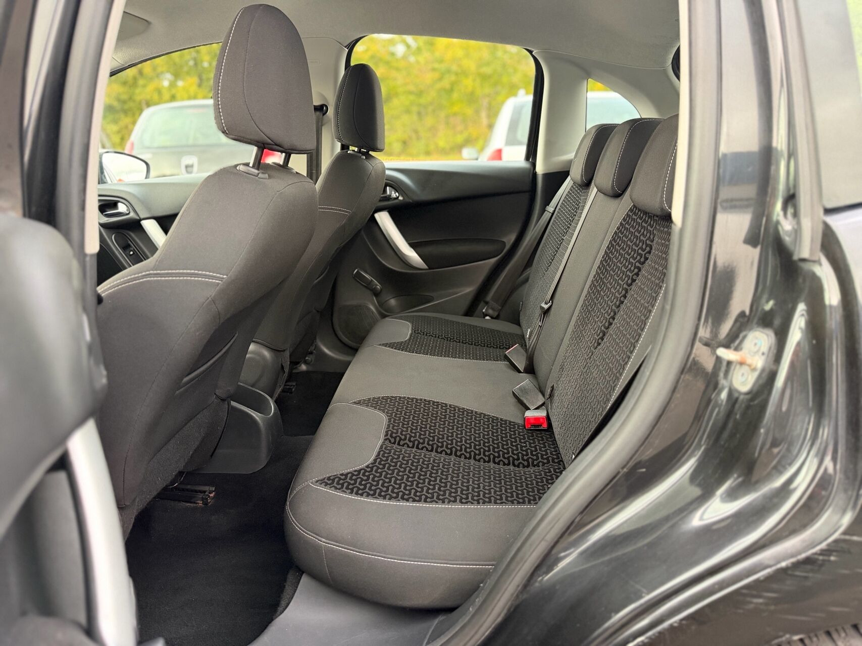 Sort Citroën C3 fra 2010
