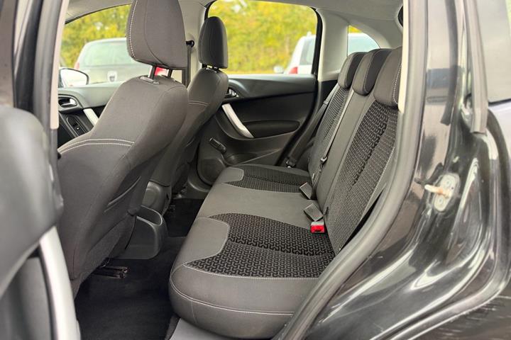 Sort Citroën C3 fra 2010