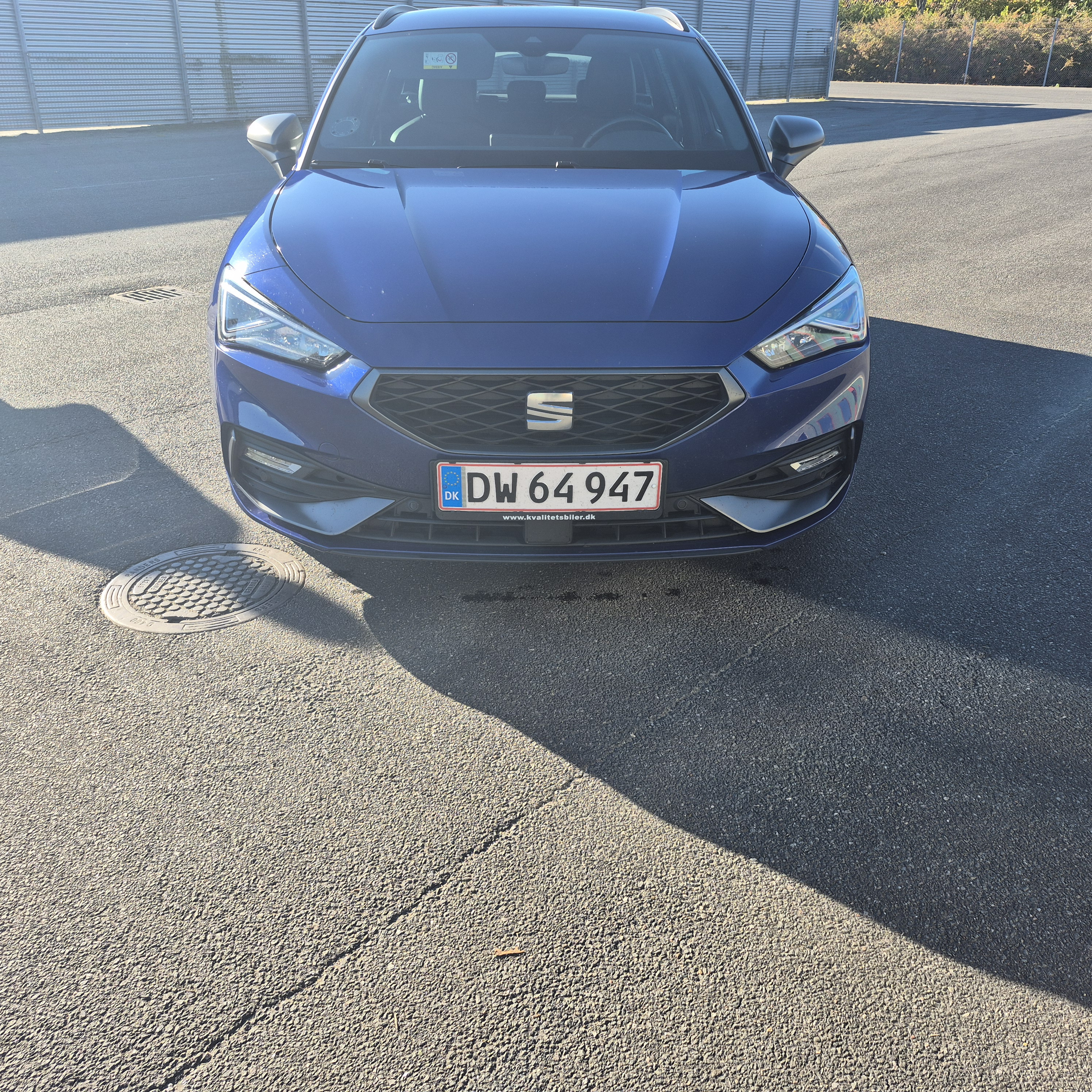 Seat Leon 1,5 TSI 150 SP DSG7