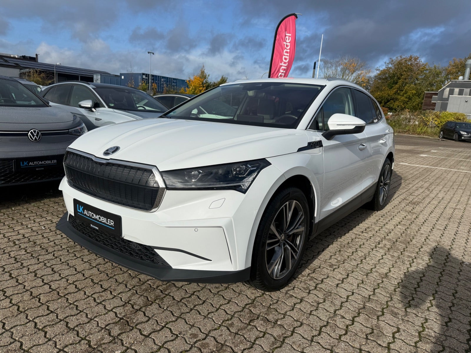 Skoda Enyaq 80 iV Lounge