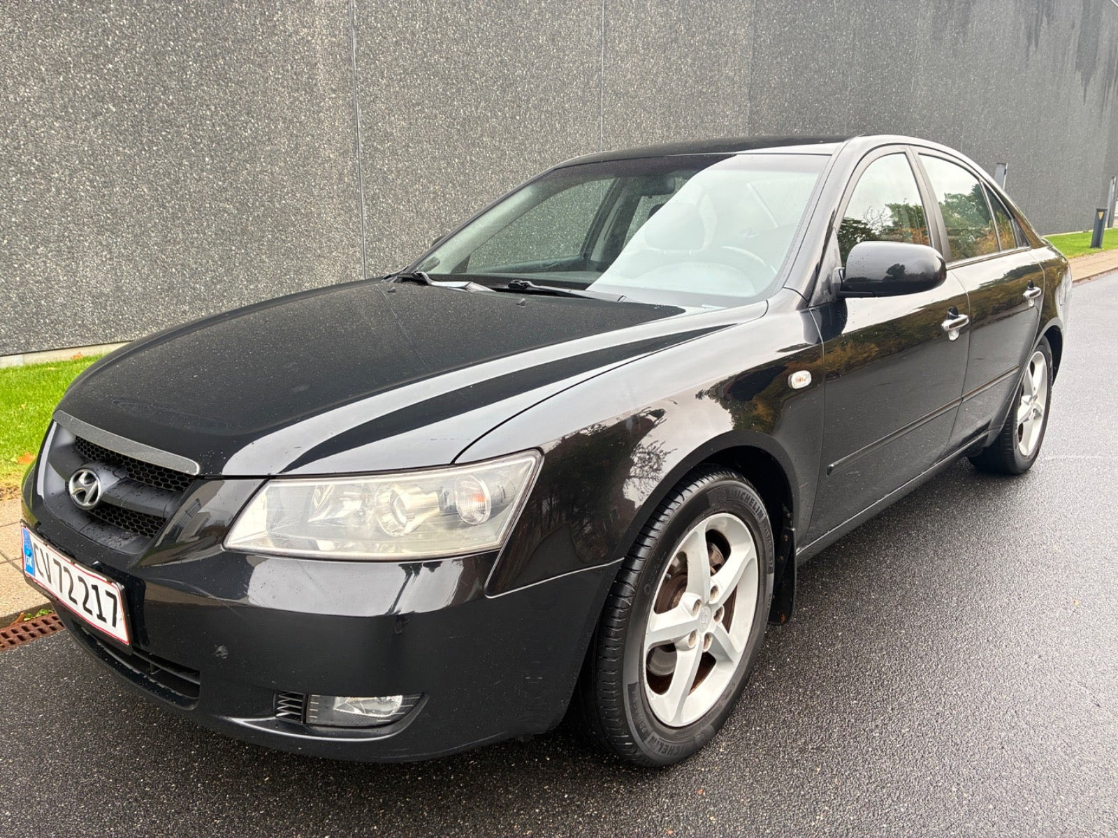 Hyundai Sonata 3,3 GLS NF aut.
