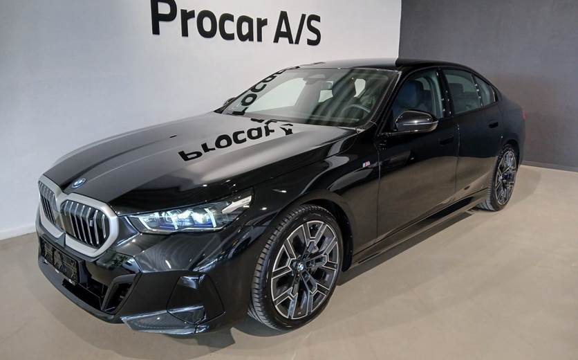 BMW i5 eDrive40 M-Sport