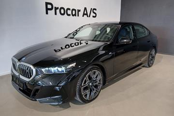 BMW i5 eDrive40 M-Sport