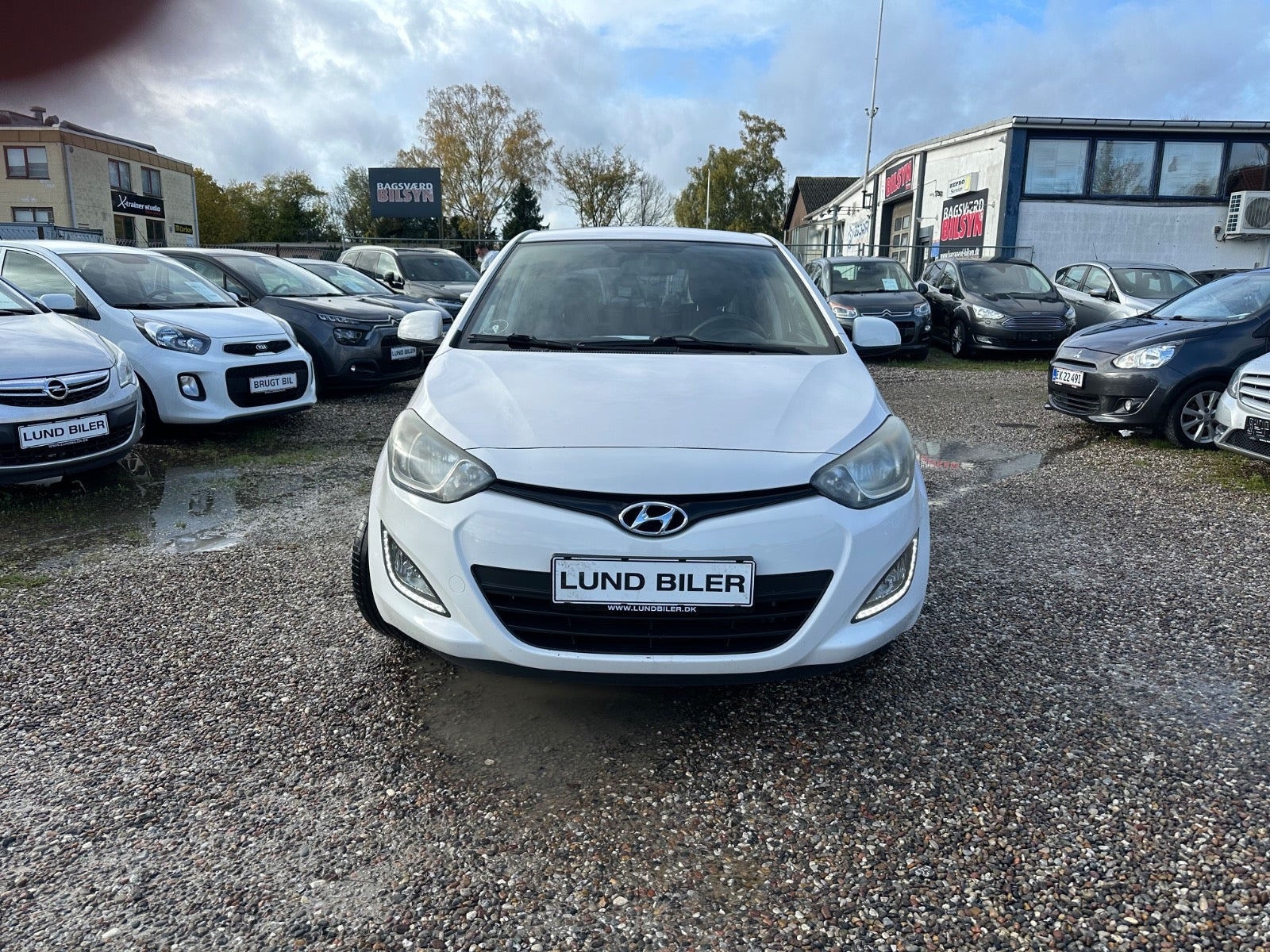 Hyundai i20 1,25 Comfort