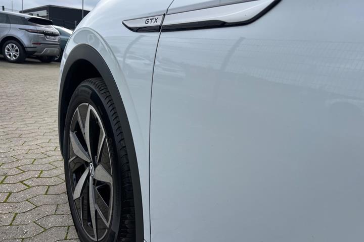 Hvid VW ID.4 fra 2023