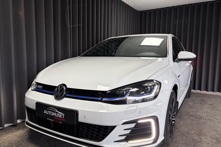 undefined VW Golf VIII fra 2020