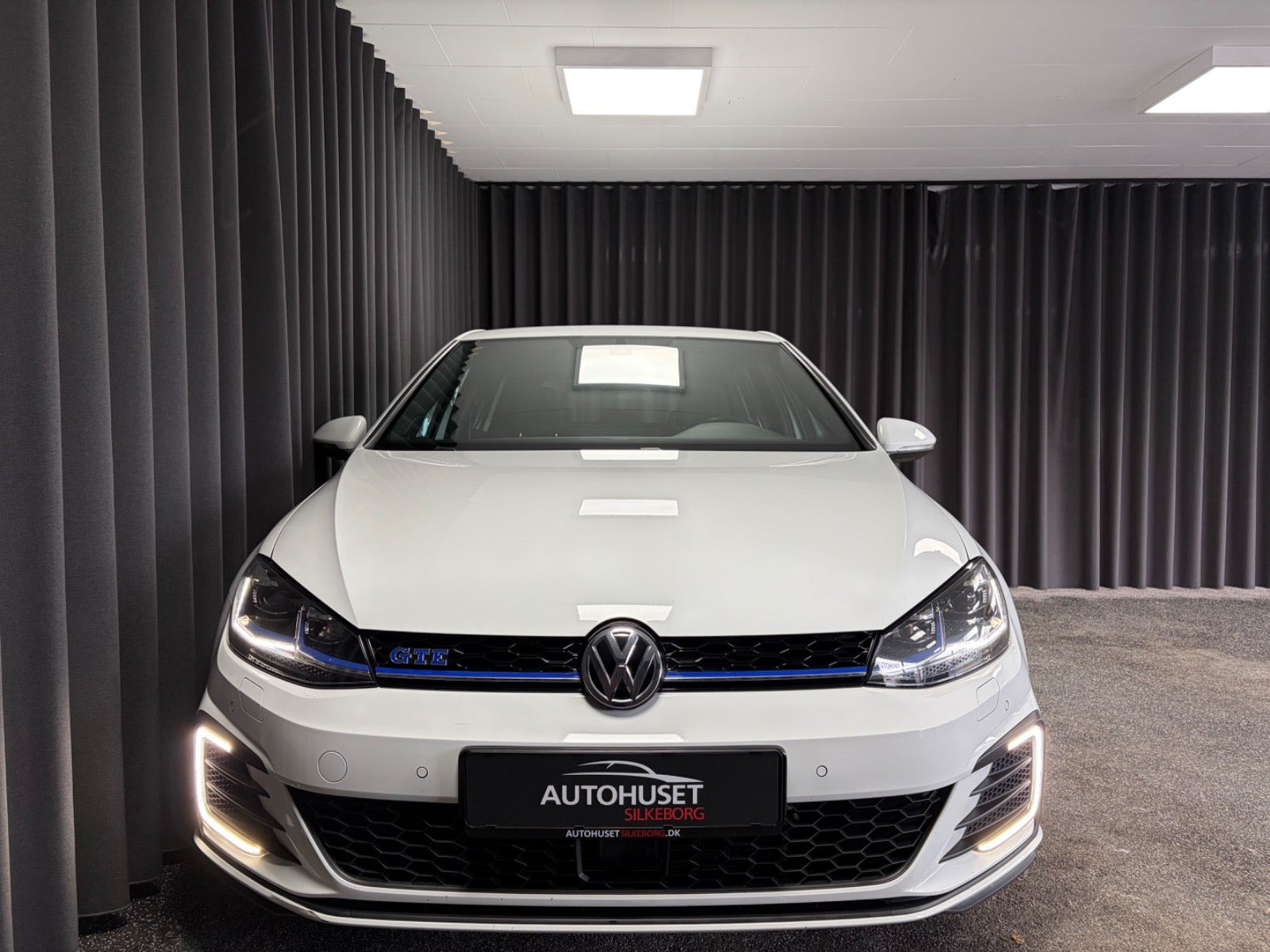undefined VW Golf VIII fra 2020