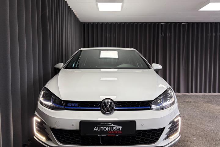 undefined VW Golf VIII fra 2020