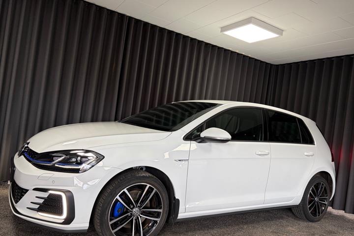 undefined VW Golf VIII fra 2020