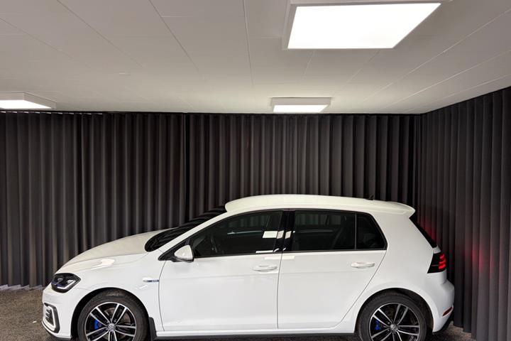 undefined VW Golf VIII fra 2020