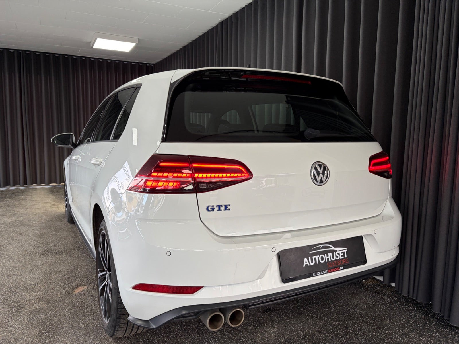 undefined VW Golf VIII fra 2020