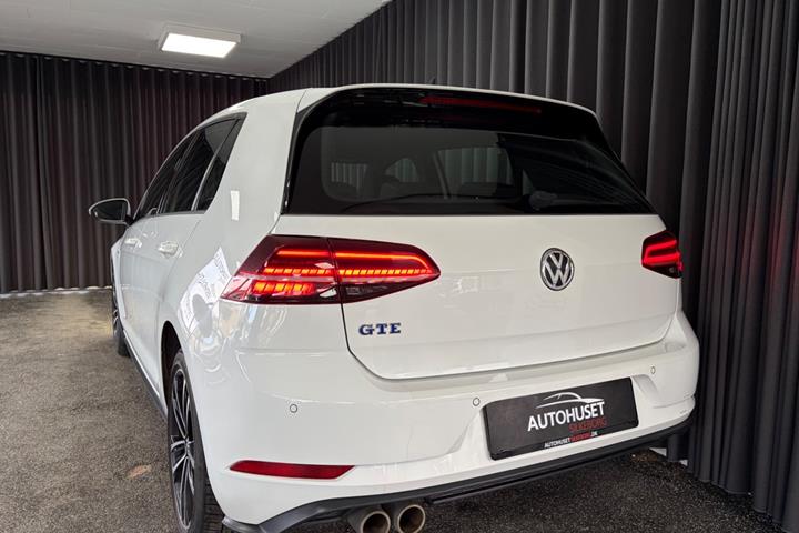 undefined VW Golf VIII fra 2020