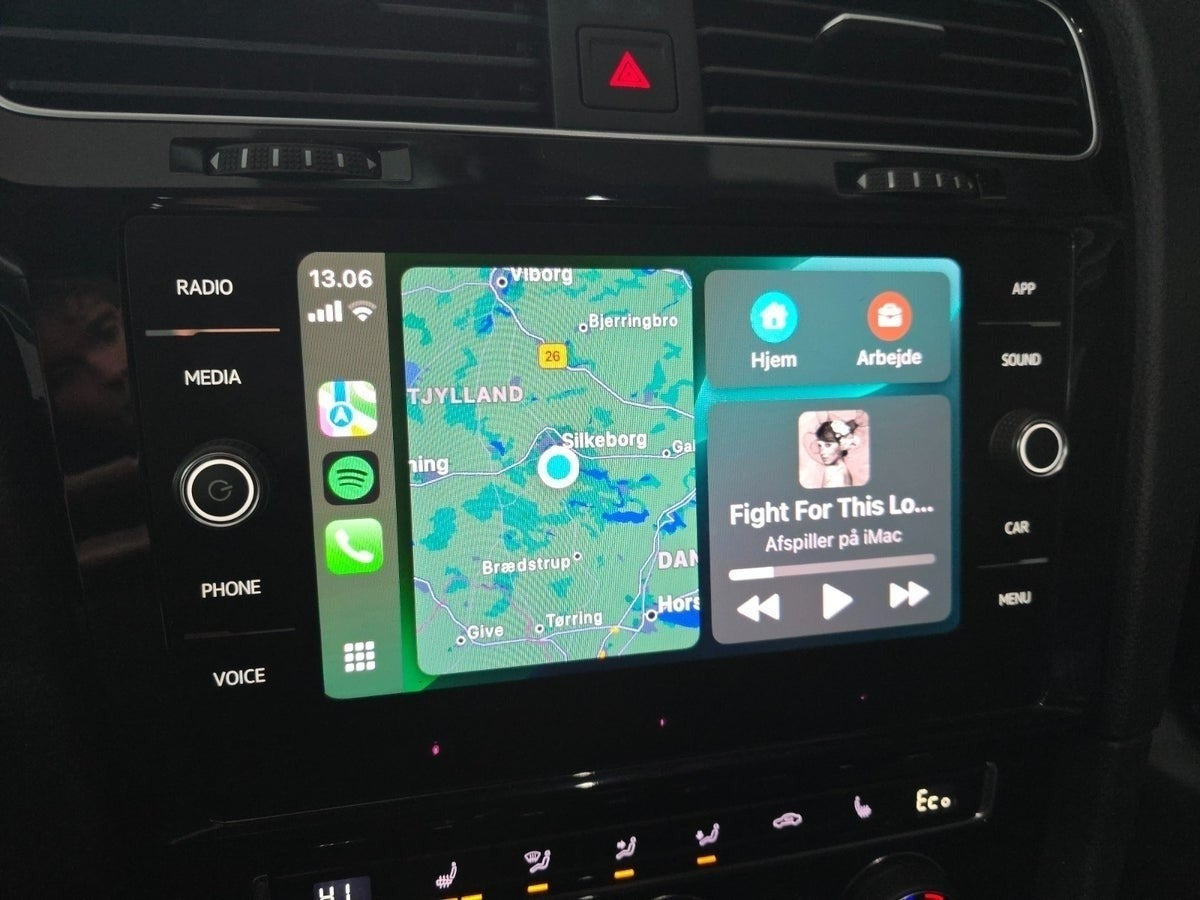 undefined VW Golf VIII fra 2020