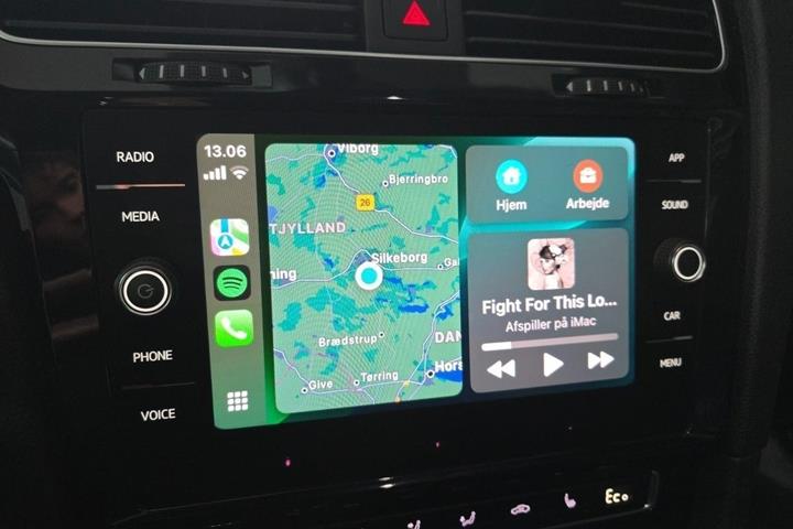undefined VW Golf VIII fra 2020