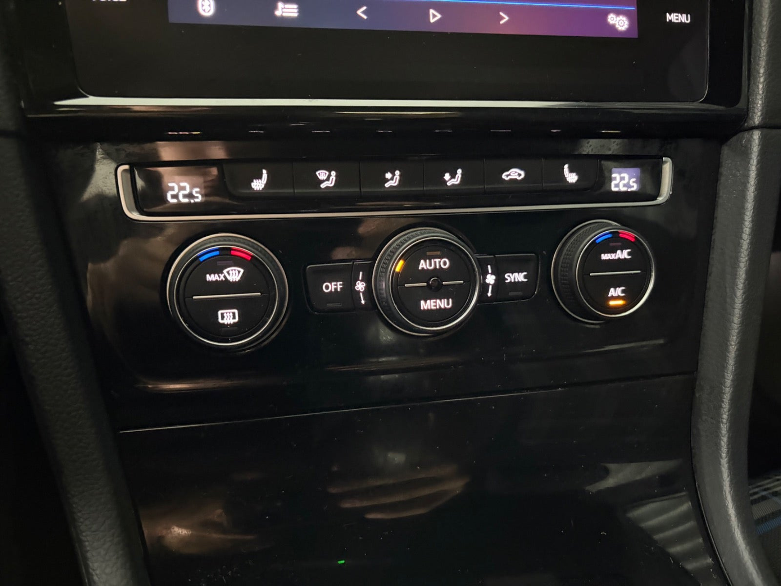 undefined VW Golf VIII fra 2020
