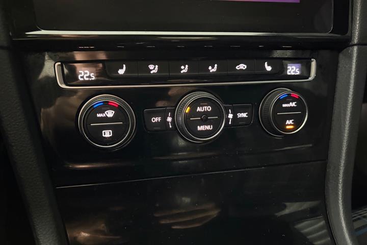 undefined VW Golf VIII fra 2020