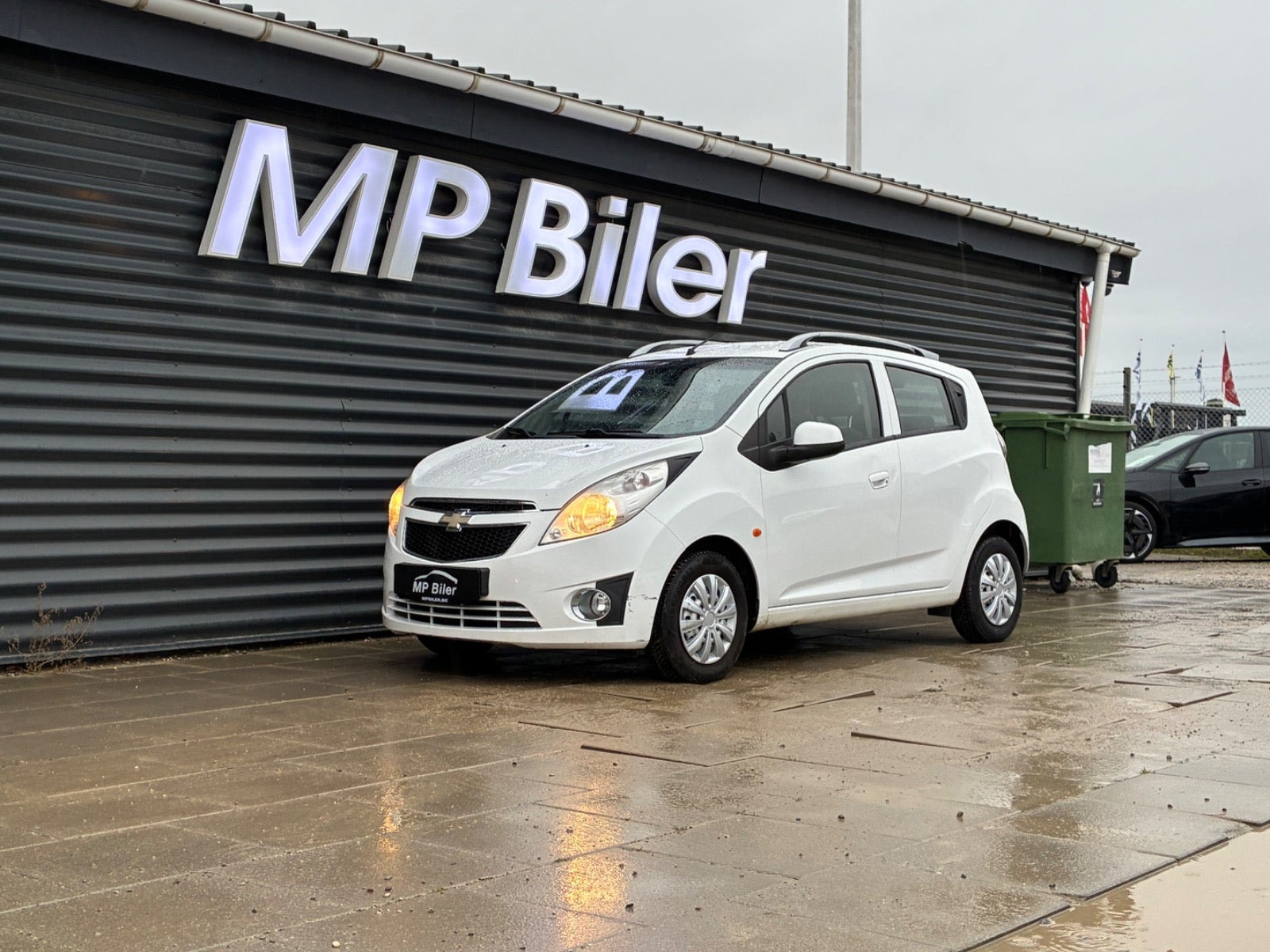 Chevrolet Spark 1,2 LS