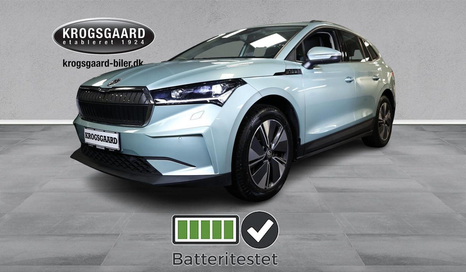 Skoda Enyaq 60 iV