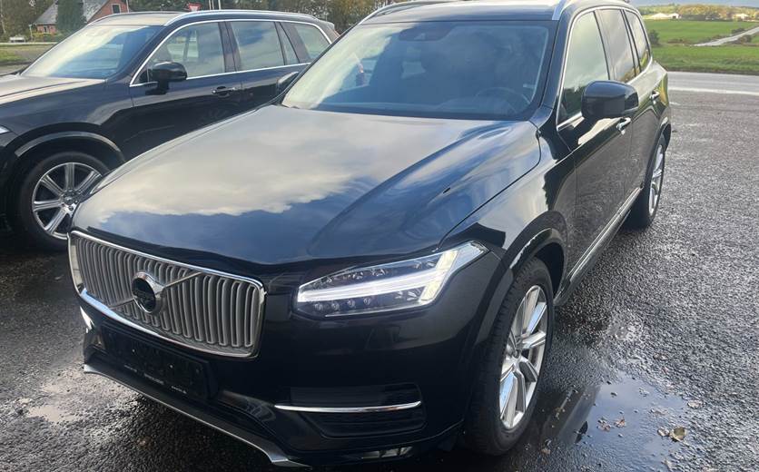 Volvo XC90 2,0 D5 235 Inscription aut. AWD 7prs