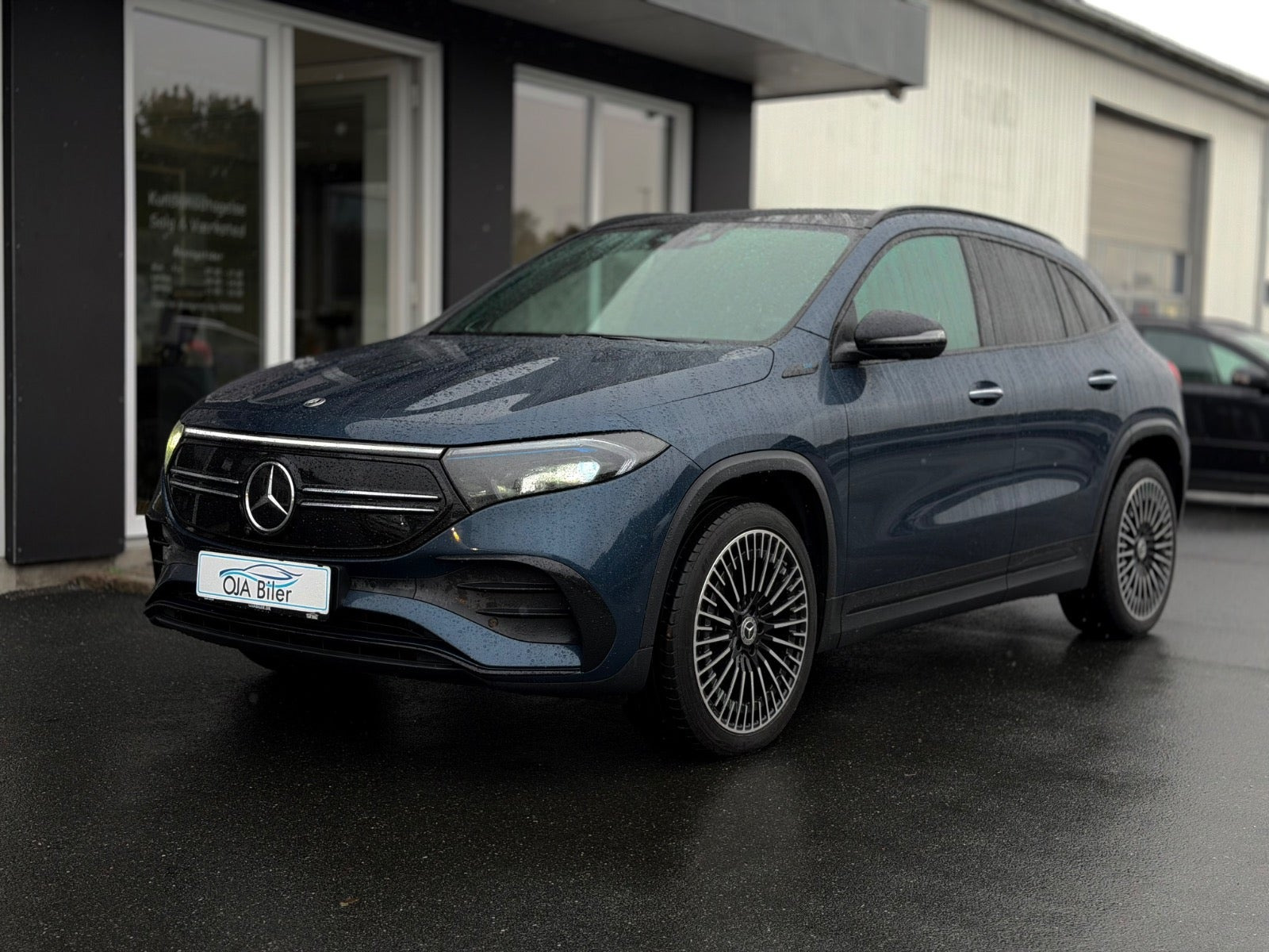 Mercedes EQA250 AMG Premium